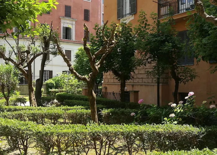 Palma Residences In Gasthof Rom