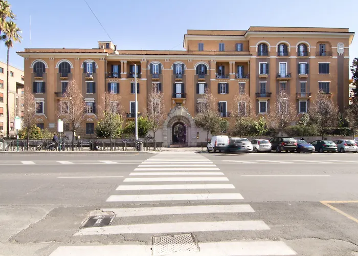 Palma Residences In 3* Rom